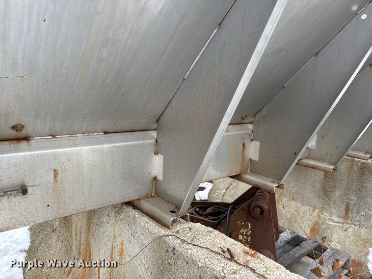 image for item FK1037 Buyers Salt Dogg spreader