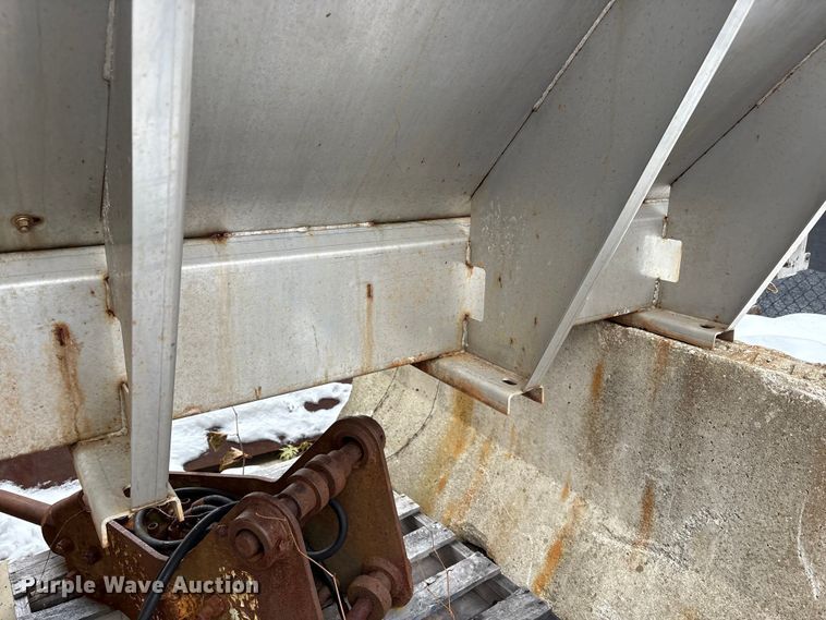 image for item FK1037 Buyers Salt Dogg spreader