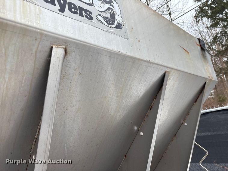 image for item FK1037 Buyers Salt Dogg spreader