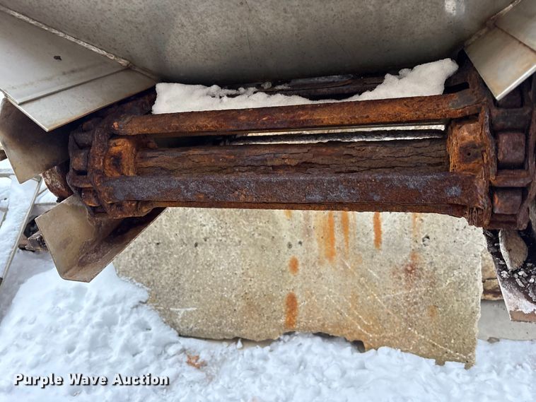 image for item FK1037 Buyers Salt Dogg spreader