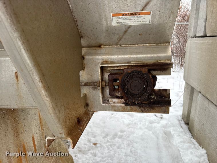 image for item FK1037 Buyers Salt Dogg spreader