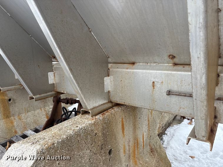 image for item FK1037 Buyers Salt Dogg spreader