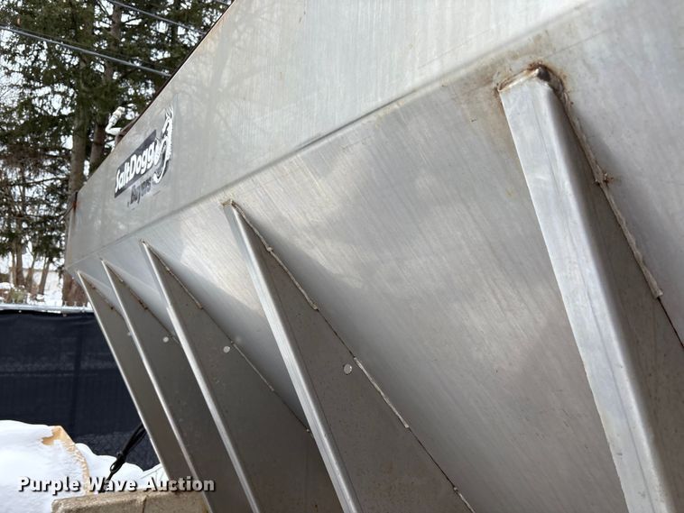 image for item FK1037 Buyers Salt Dogg spreader