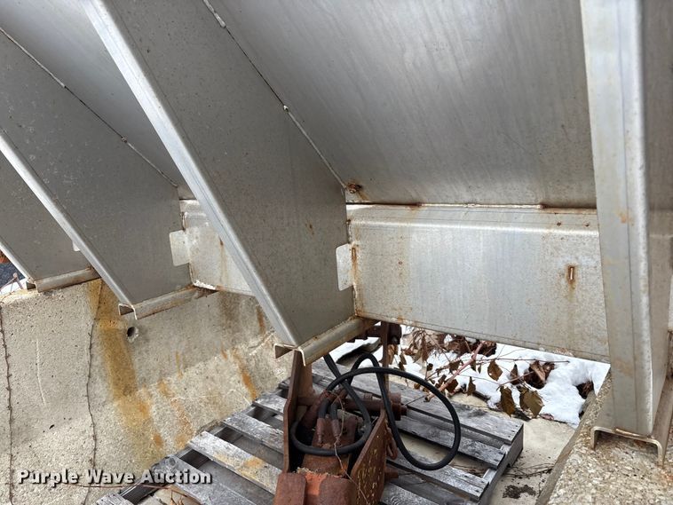 image for item FK1037 Buyers Salt Dogg spreader