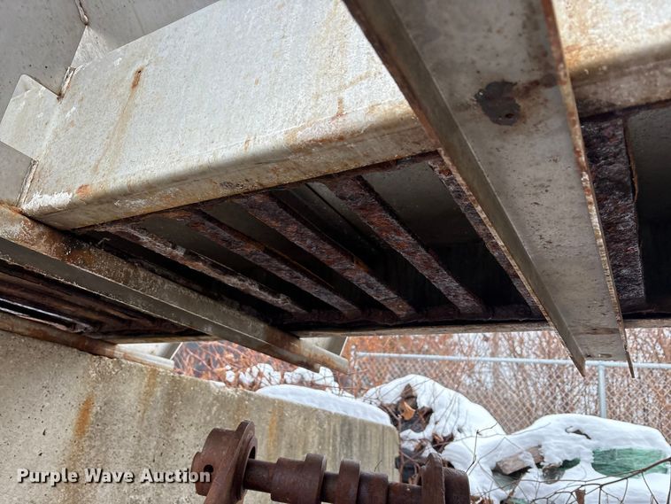 image for item FK1037 Buyers Salt Dogg spreader