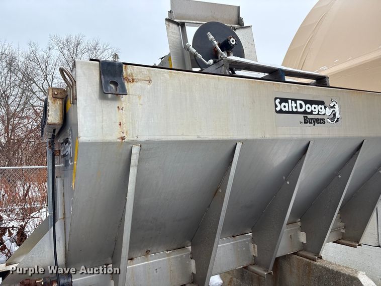 image for item FK1037 Buyers Salt Dogg spreader