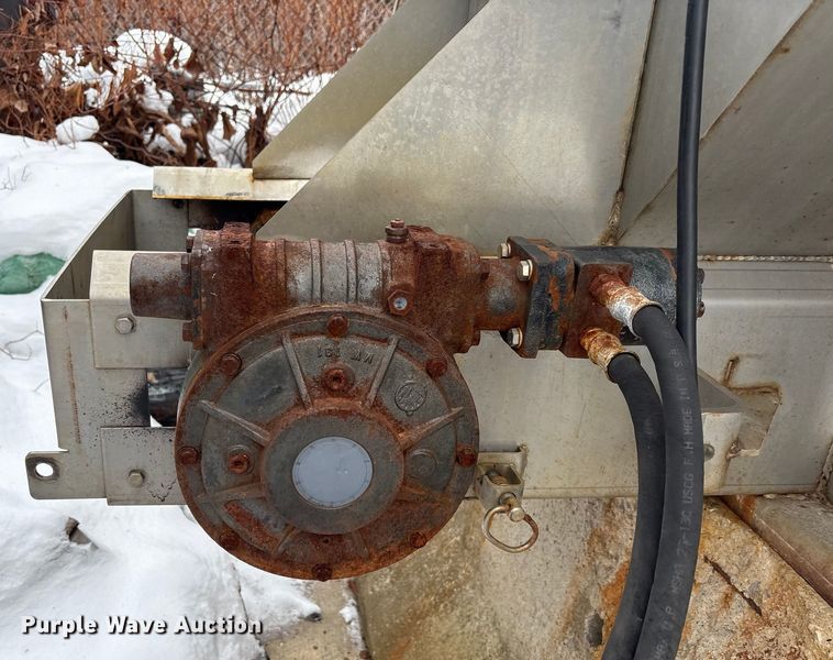 image for item FK1037 Buyers Salt Dogg spreader