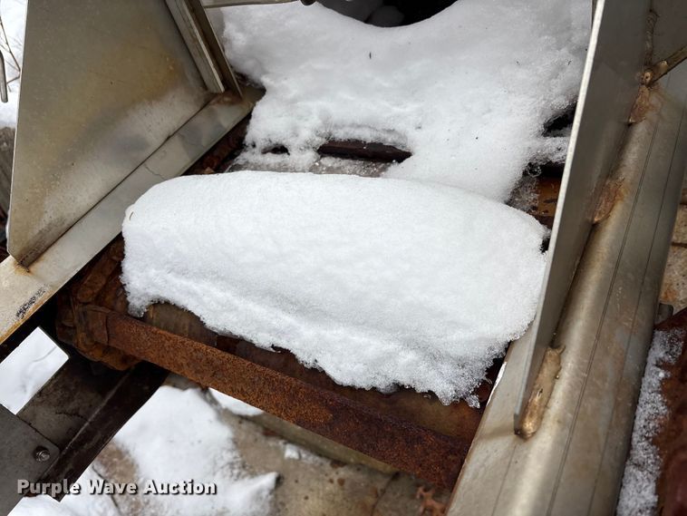 image for item FK1037 Buyers Salt Dogg spreader