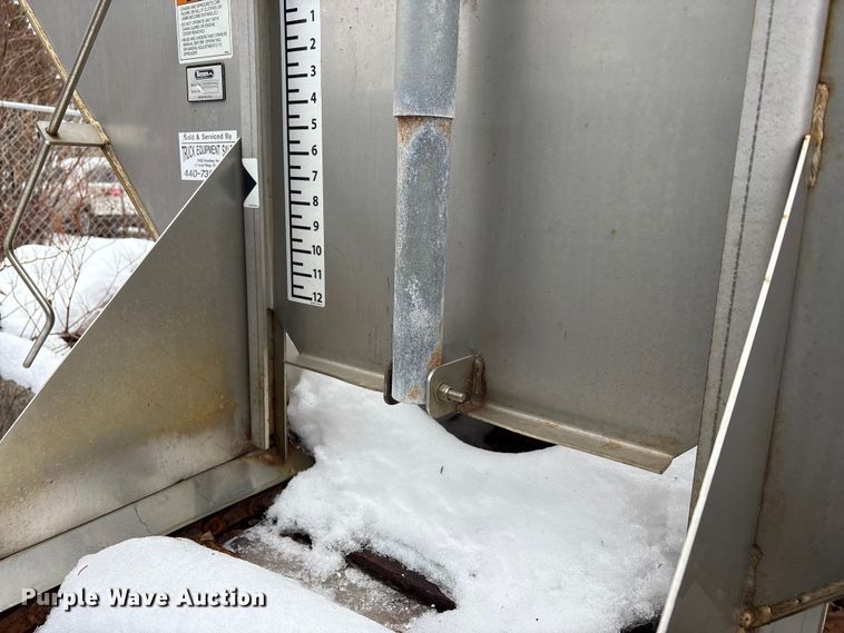 image for item FK1037 Buyers Salt Dogg spreader