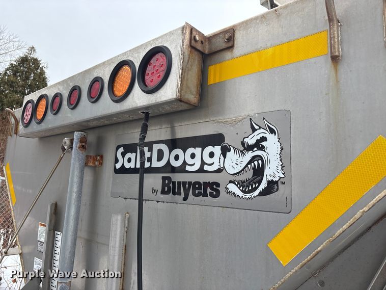 image for item FK1037 Buyers Salt Dogg spreader