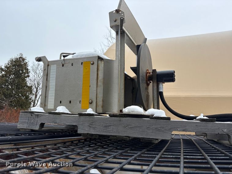 image for item FK1037 Buyers Salt Dogg spreader