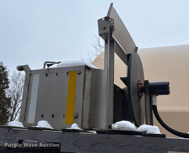 image for item FK1037 Buyers Salt Dogg spreader