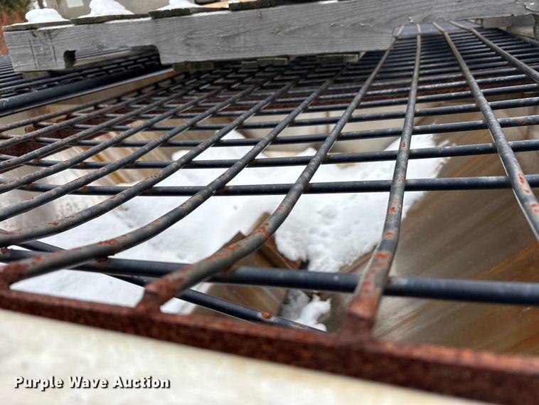 image for item FK1037 Buyers Salt Dogg spreader