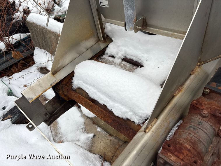 image for item FK1037 Buyers Salt Dogg spreader