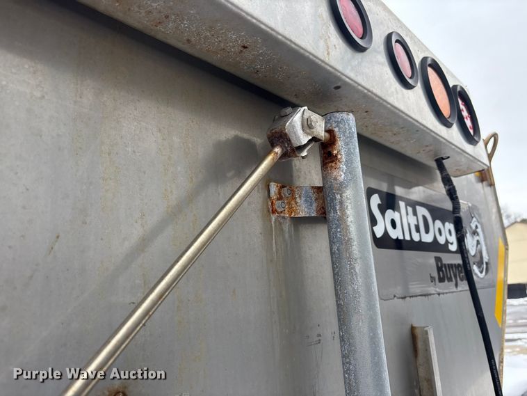 image for item FK1037 Buyers Salt Dogg spreader