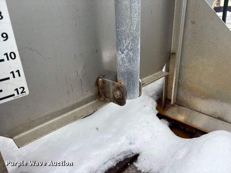 image for item FK1037 Buyers Salt Dogg spreader