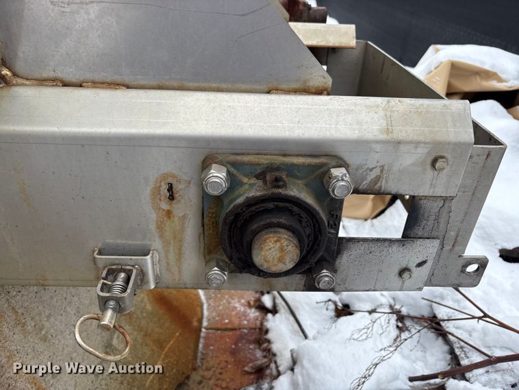 image for item FK1037 Buyers Salt Dogg spreader