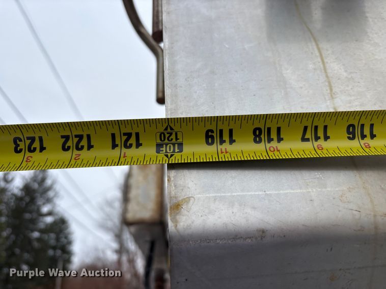 image for item FK1037 Buyers Salt Dogg spreader