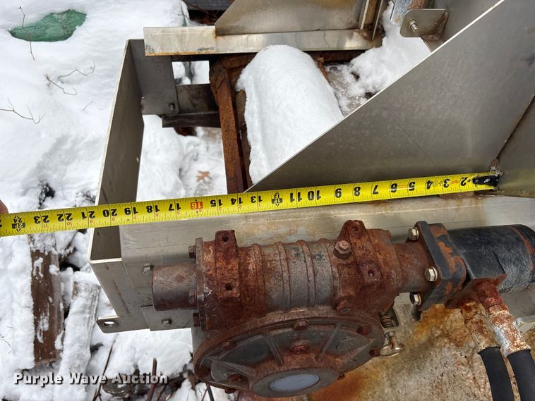 image for item FK1037 Buyers Salt Dogg spreader