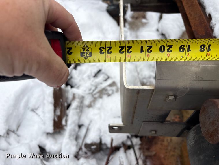 image for item FK1037 Buyers Salt Dogg spreader