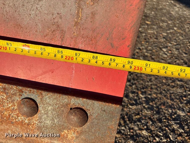 image for item OE9253 2011 Ford F250 Super Duty pickup truck