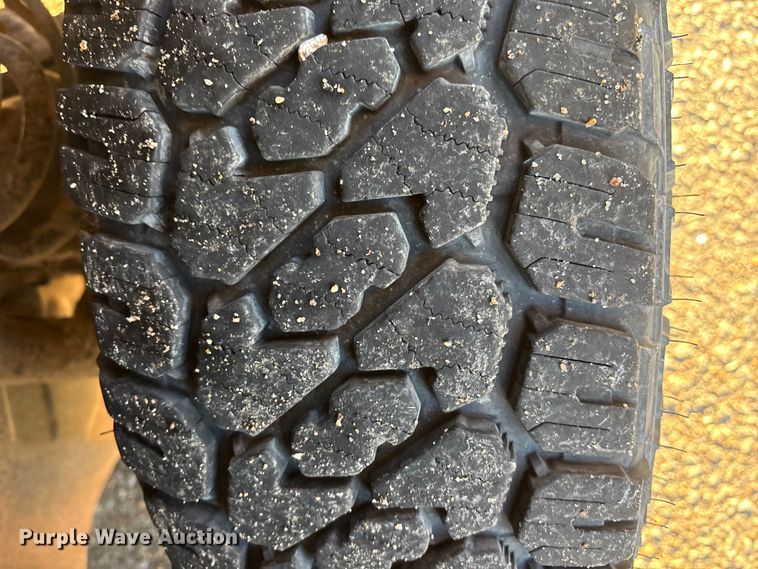 image for item OE9253 2011 Ford F250 Super Duty pickup truck