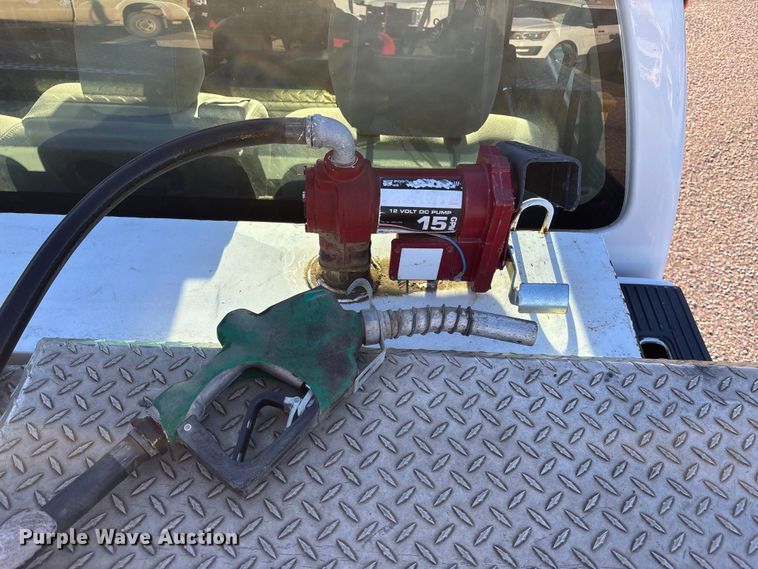 image for item OE9254 2011 Ford F250 Super Duty XL pickup truck