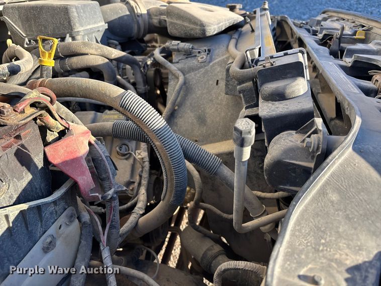 image for item OE9254 2011 Ford F250 Super Duty XL pickup truck