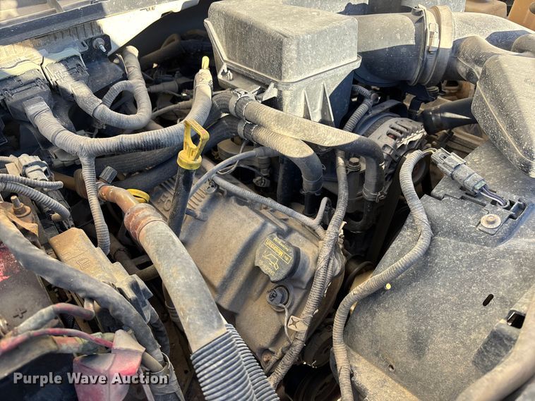 image for item OE9254 2011 Ford F250 Super Duty XL pickup truck