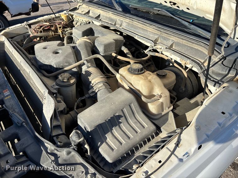 image for item OE9255 2011 Ford F250 Super Duty pickup truck