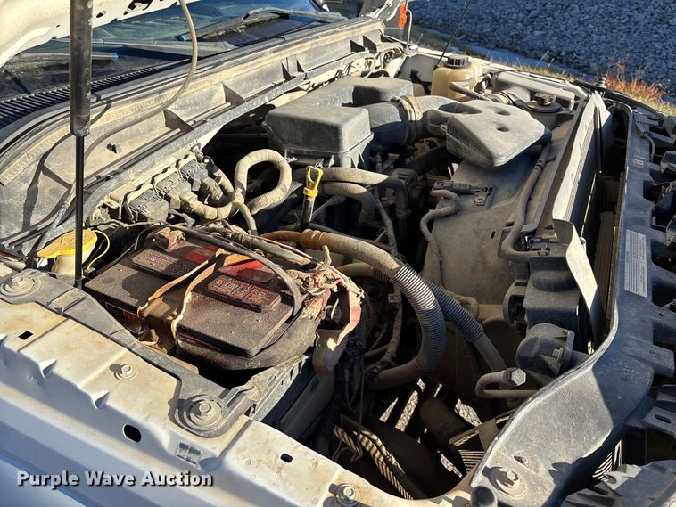 image for item OE9255 2011 Ford F250 Super Duty pickup truck