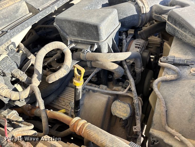 image for item OE9255 2011 Ford F250 Super Duty pickup truck