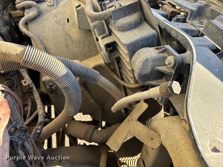 image for item OE9255 2011 Ford F250 Super Duty pickup truck