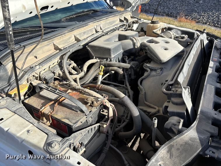 image for item OE9256 2011 Ford F250 Super Duty pickup truck