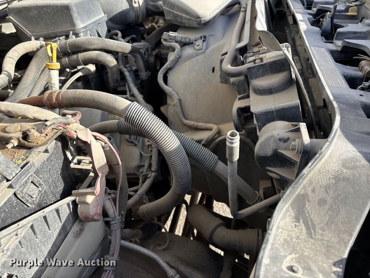 image for item OE9256 2011 Ford F250 Super Duty pickup truck