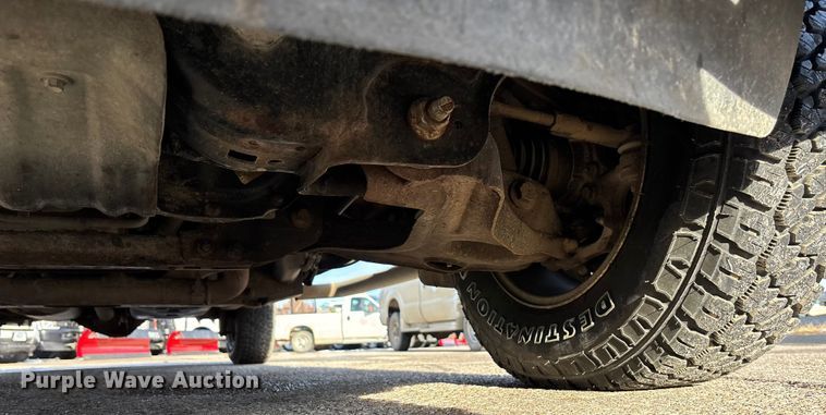 image for item OE9257 2013 Ford F150 pickup truck