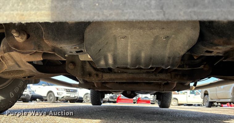 image for item OE9257 2013 Ford F150 pickup truck