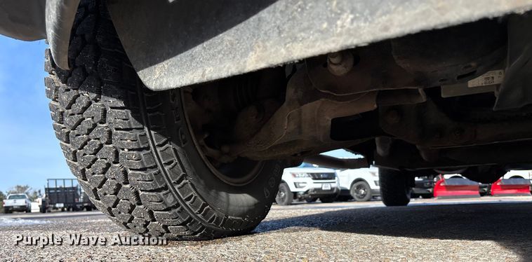 image for item OE9257 2013 Ford F150 pickup truck