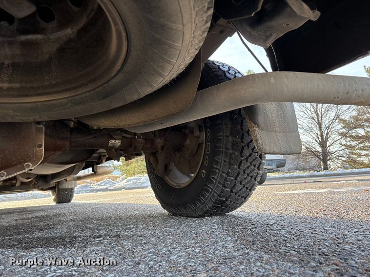 image for item OE9257 2013 Ford F150 pickup truck