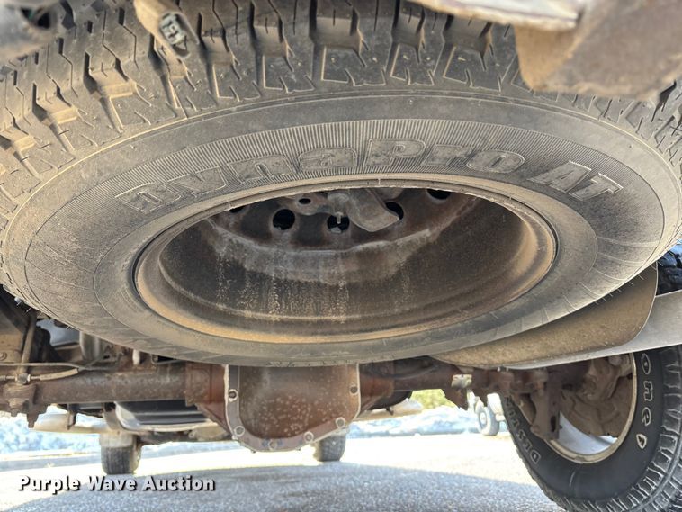 image for item OE9257 2013 Ford F150 pickup truck