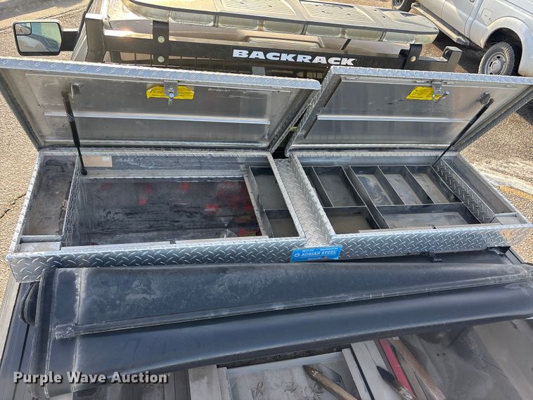 image for item OE9257 2013 Ford F150 pickup truck