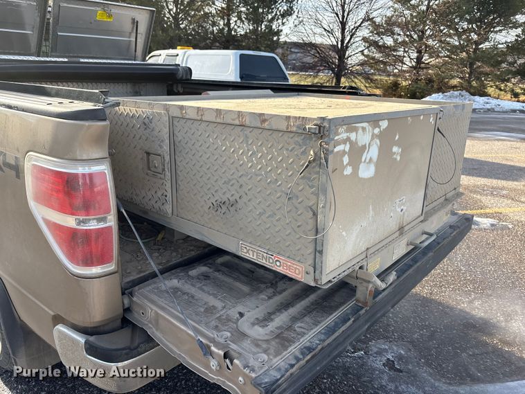 image for item OE9257 2013 Ford F150 pickup truck