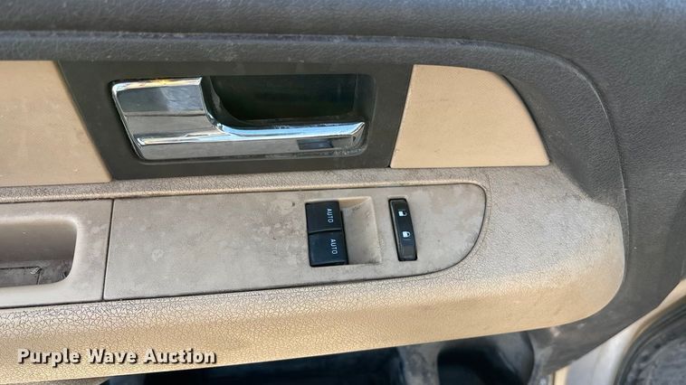 image for item OE9257 2013 Ford F150 pickup truck