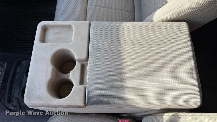 image for item OE9257 2013 Ford F150 pickup truck