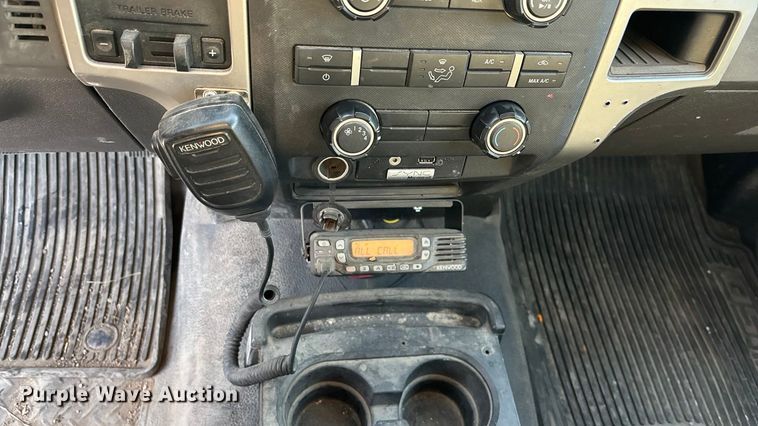 image for item OE9257 2013 Ford F150 pickup truck