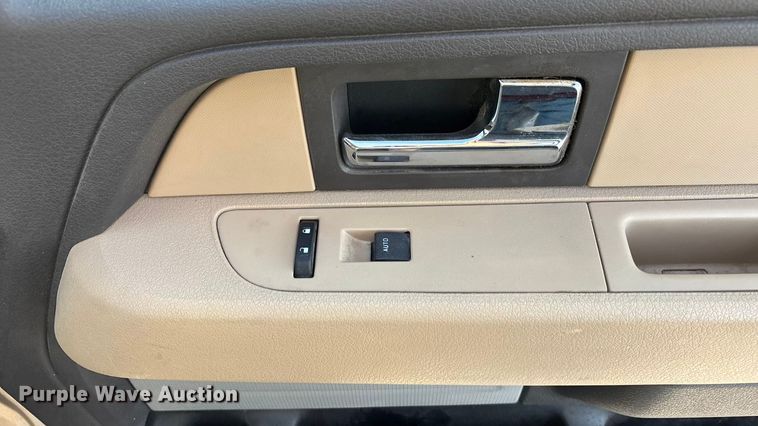 image for item OE9257 2013 Ford F150 pickup truck