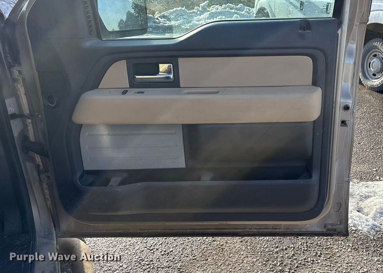 image for item OE9257 2013 Ford F150 pickup truck