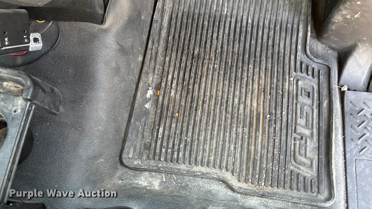 image for item OE9257 2013 Ford F150 pickup truck