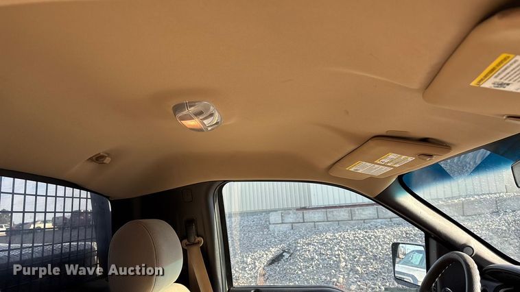 image for item OE9257 2013 Ford F150 pickup truck