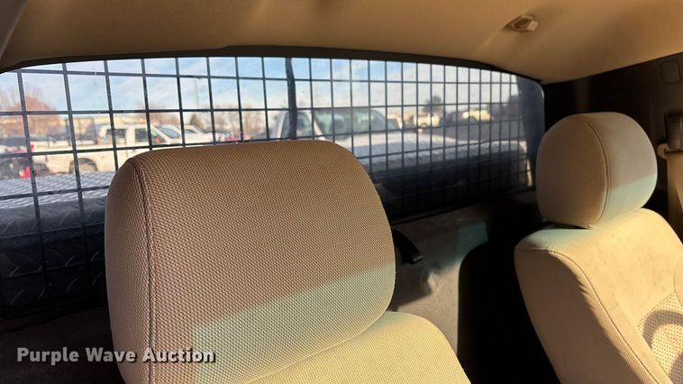 image for item OE9257 2013 Ford F150 pickup truck